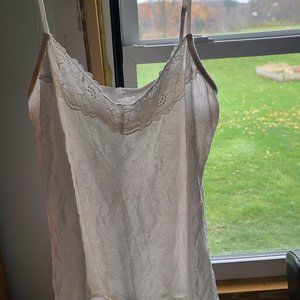 Maurices womens tank top size large